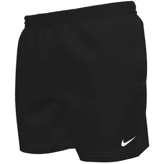 Nike Badeshorts 5" Volley Schwarz L