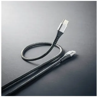 Intenso USB-C Kabel USB-C® Stecker, USB-C® Stecker 1.5m Schwarz
