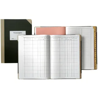 Soldan SoldanPlus Prozessregisterbuch 165945 300S