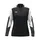 Trainingsshirt Damen Schwarz/Weiß/Anthrazit S