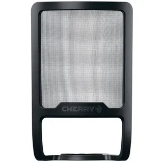 Cherry UM POP FILTER Schutzfilter für Sprachaufnahmen mit CHERRY UM Mikrofonen