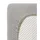 Single-Jersey 140 x 200 - 160 x 200 cm grau