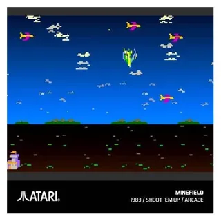 blaze evercade Atari Arcade 2 - Evercade