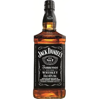 Jack Daniel's Old No.7 Tennessee 40% vol 0,35 l