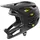 57-61 cm all black matt