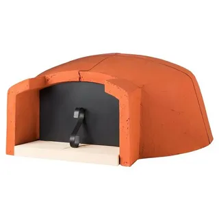Pizzaofen Steinbackofen Holzbackofen Bausatz Valoriani FVR 100 cm