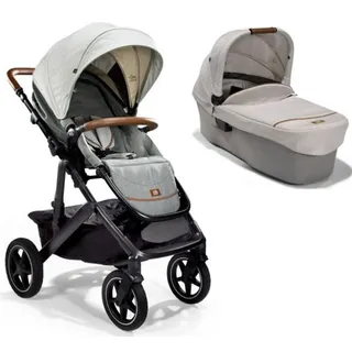 Joie Signature Vinca inkl. Wanne Ramble XL Oyster