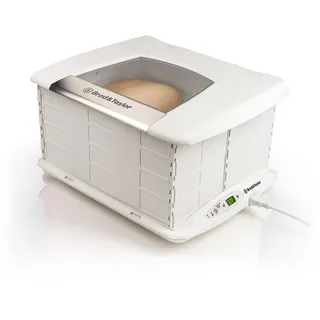 Brod and Taylor Regal-Set, Edelstahl Proofer and Slow Cooker weiß