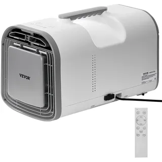 Vevor Tragbare Klimaanlage 4250 BTU mobil