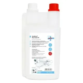 Maimed MyClean IN Instrumentendesinf. Dosierflasche plus 1 l