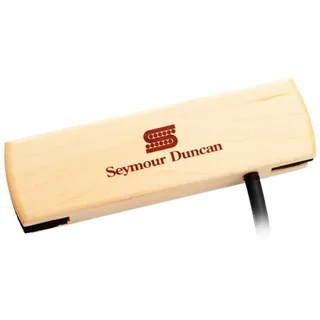 SEYMOUR DUNCAN SA-3SC Single Coil Woody-Tonabnehmer Ahorn