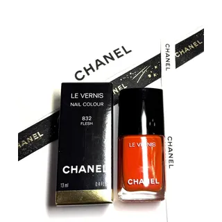 Chanel Le Vernis Longwear Nail Colour 832 Flesh 13ml