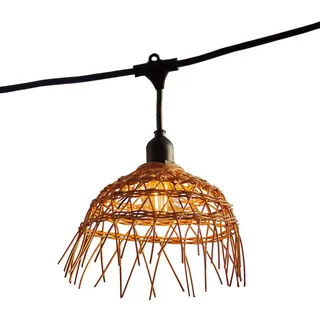 Lumisky Lichterkette 6M 10xE27 HAWAII LIGHT