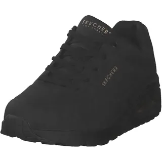 SKECHERS Uno - Stand on Air Schwarz 42