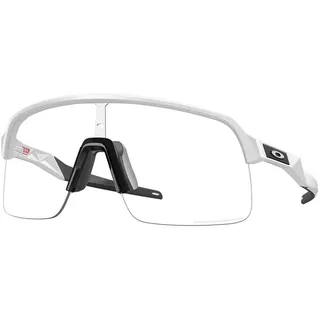 Photochrome Sonnenbrille - Matte White - Photochromic/CAT1-2