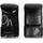 Punch-Handsch Punching Mitts SCHWARZ/ROT XL