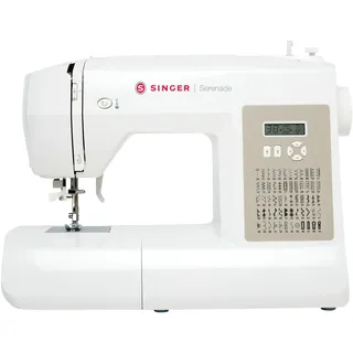 SINGER Computer-Nähmaschine »Serenade 660L«