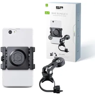 SP CONNECT Bike Bundle schwarz