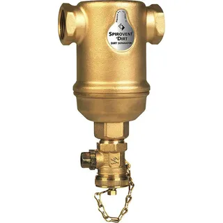 Spirotech Schlammabscheider 1 1/4" IG