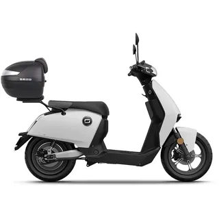 shad exclusive TOP Master Super Soco CUX '19, Schwarz, TU EU