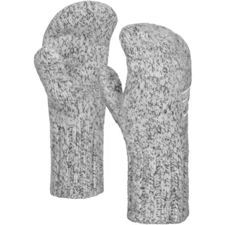 Ortovox Classic Wool Mitten Fäustlinge Grau L