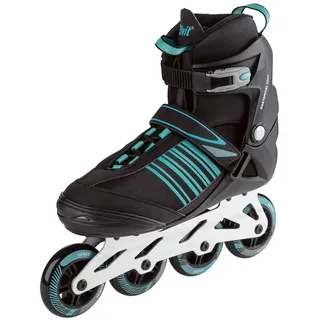 Crivit Inlineskates verstellbar Schwarz 41