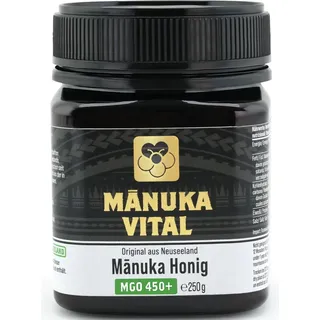 Paranuka GmbH Manuka Vital - Manuka Honig MGO 450+ 250 g