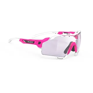 Rudy Project Cutline Pink Fluo Limited Edition / ImpactX Photochromic 2 L Modell Aktion - One Size