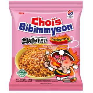 Choi's Instant Nudeln Carbonara 113g
