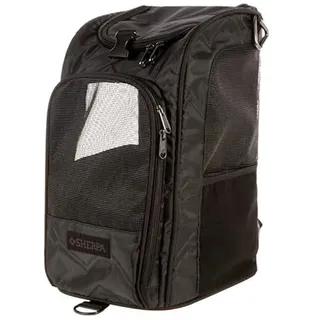 Sherpa Deluxe Faltbar Größe M Schwarz