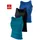 H I S Doppelripp Tanktop Bunt 6
