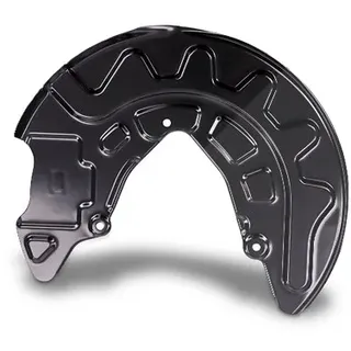 METZGER Spritzblech, Bremsscheibe