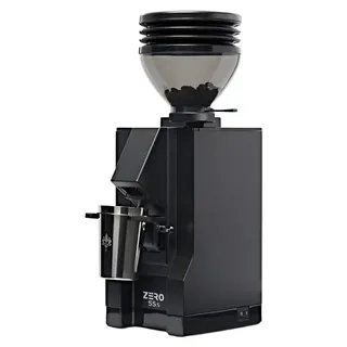 Eureka Mignon Zero 55s Mattschwarz