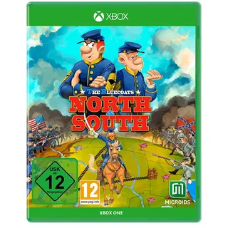 Game The Bluecoats North and South Limited Edition