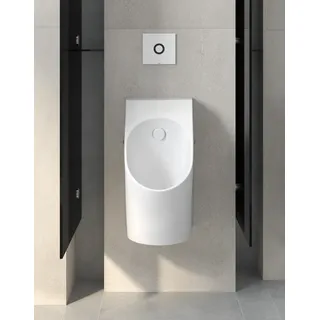 TOTO Urinal, Zulauf oben, randlos, 306x400x590mm, UWN926ETS