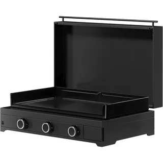 Plancha Edition One Set 75 Gas