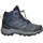 Wonder Steel/Grey Three/Semi Impact Orange 36 1/2