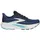 Damen Navy/Green/Turquoise 45,5