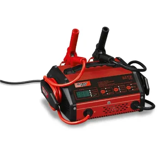 Ultimate Speed Kfz-Ladegerät mit Starthilfe 6V/12V und integriertem Lichtmaschinentester | EAN 4335814084103