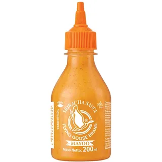 FlyingGoose Flying Goose Sriracha Mayo, scharf,
