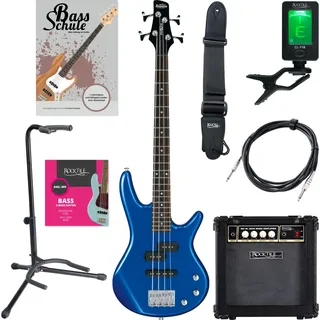 IBANEZ GSRM20-SLB E-Bass