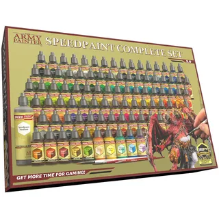 The Army Painter - Complete SET 2.0