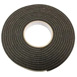5m EPDM Dichtungsband Dichtband Dichtungsbänder Dichtbänder 2 x 12 mm