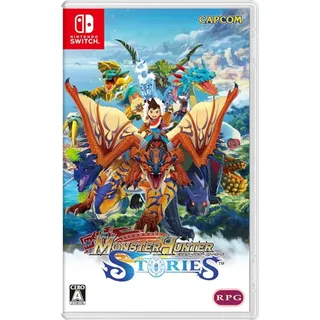 Nintendo Monster Hunter Stories (USK) (Nintendo Switch)