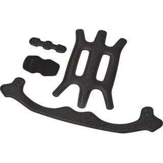 ABUS Polsterset Smiley 3.0 schwarz S/M