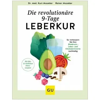 Die revolutionäre 9-Tage-Leber-Kur (eBook, ePUB)
