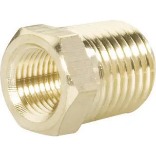 EQUUS 6909 Gewinde-Adapter Öltemperaturgeber, Öldruckgeber 1/4\