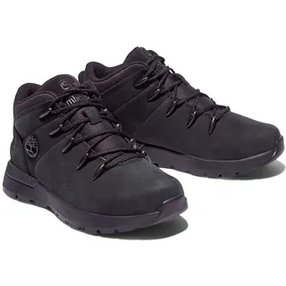 Timberland Sprint Trekker Mid Herren jet black 40