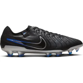 Nike Tiempo Legend 10 Pro FG schwarz/hyper royal/chrome 42,5