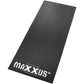 Maxxus Bodenschutzmatte 240 x 100 x 0,5 cm) schwarz|blau No Size